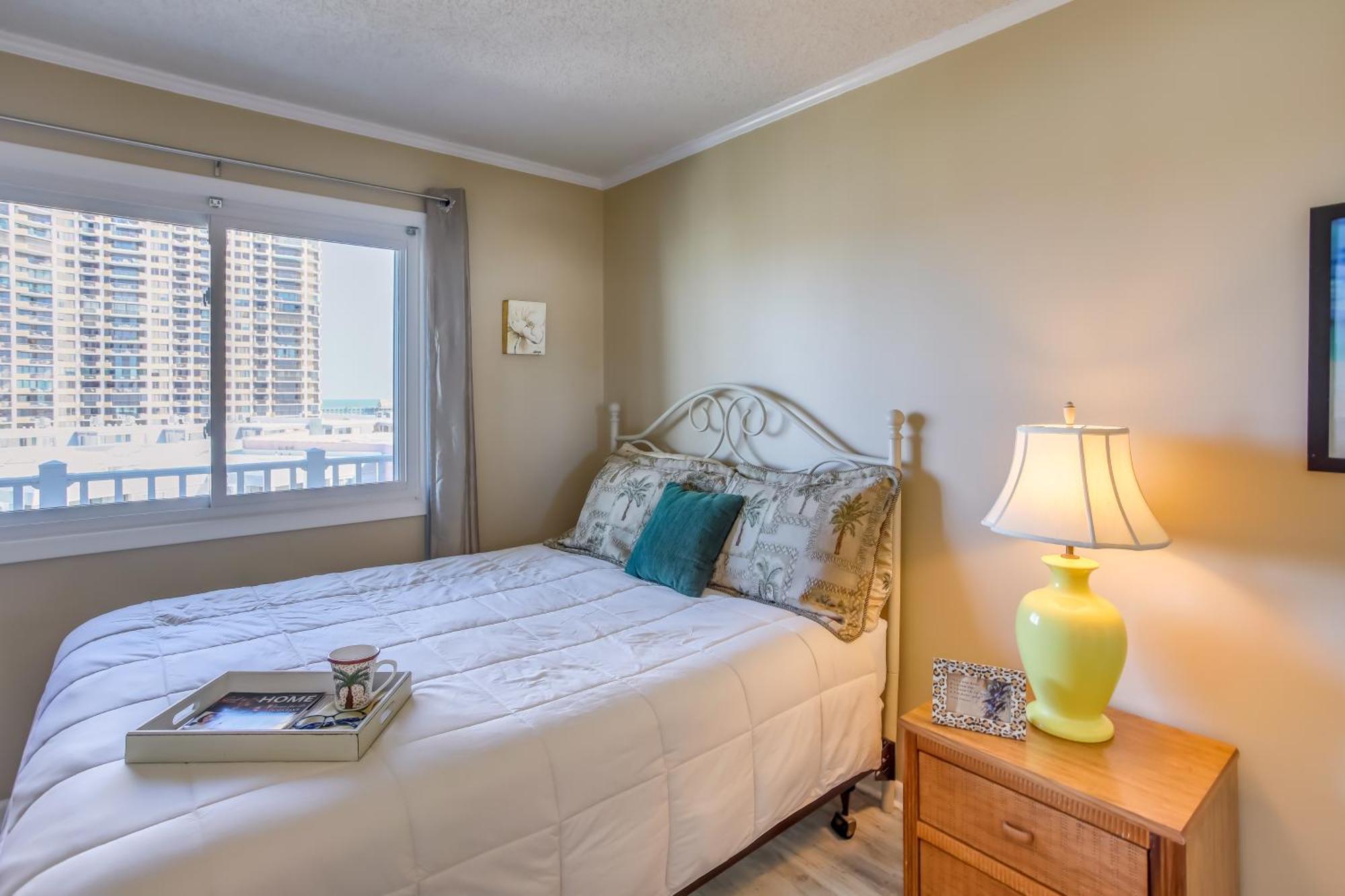 Myrtle Beach Condo - Steps To Ocean And Apache Pier! Buitenkant foto