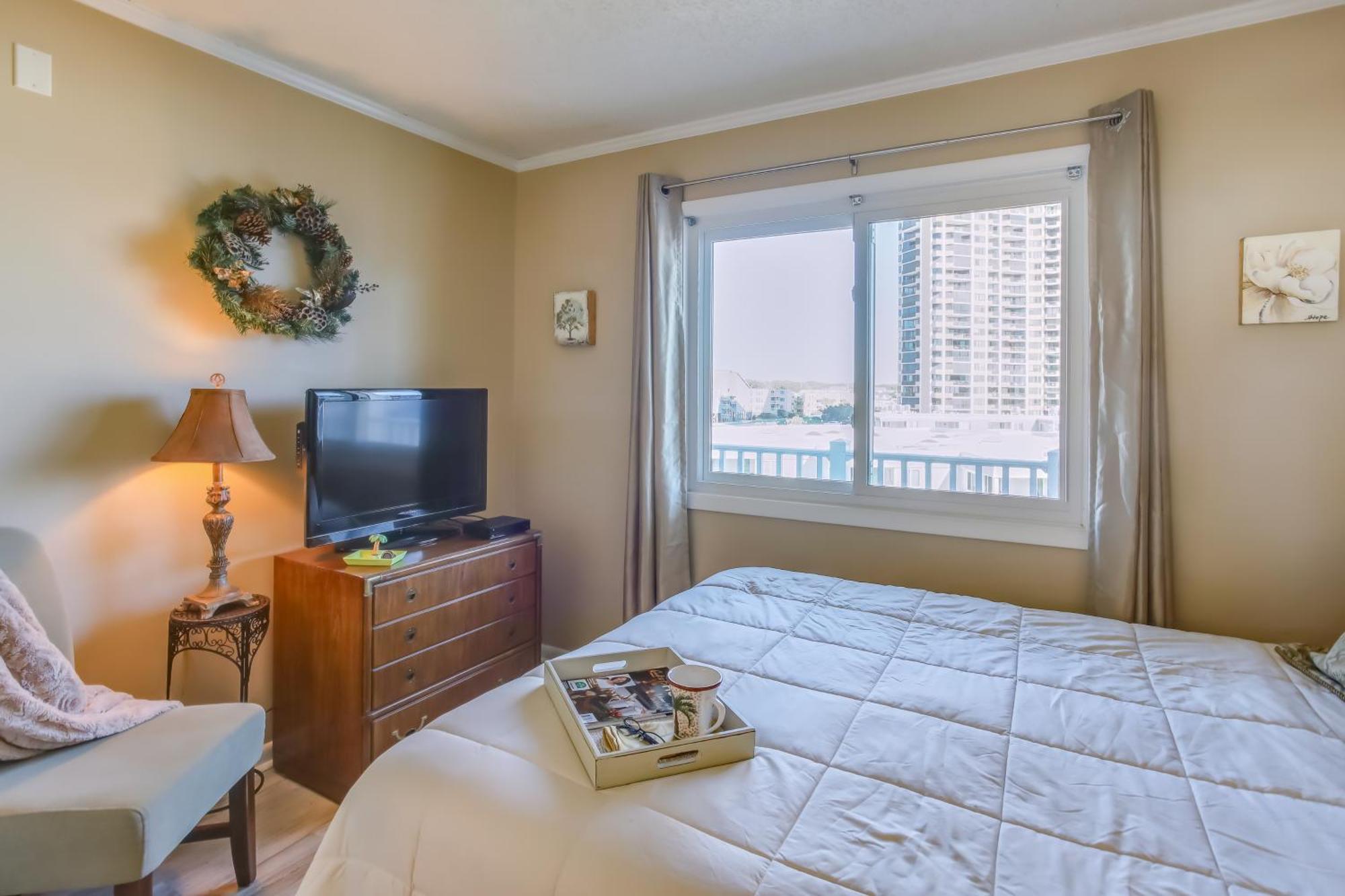 Myrtle Beach Condo - Steps To Ocean And Apache Pier! Buitenkant foto