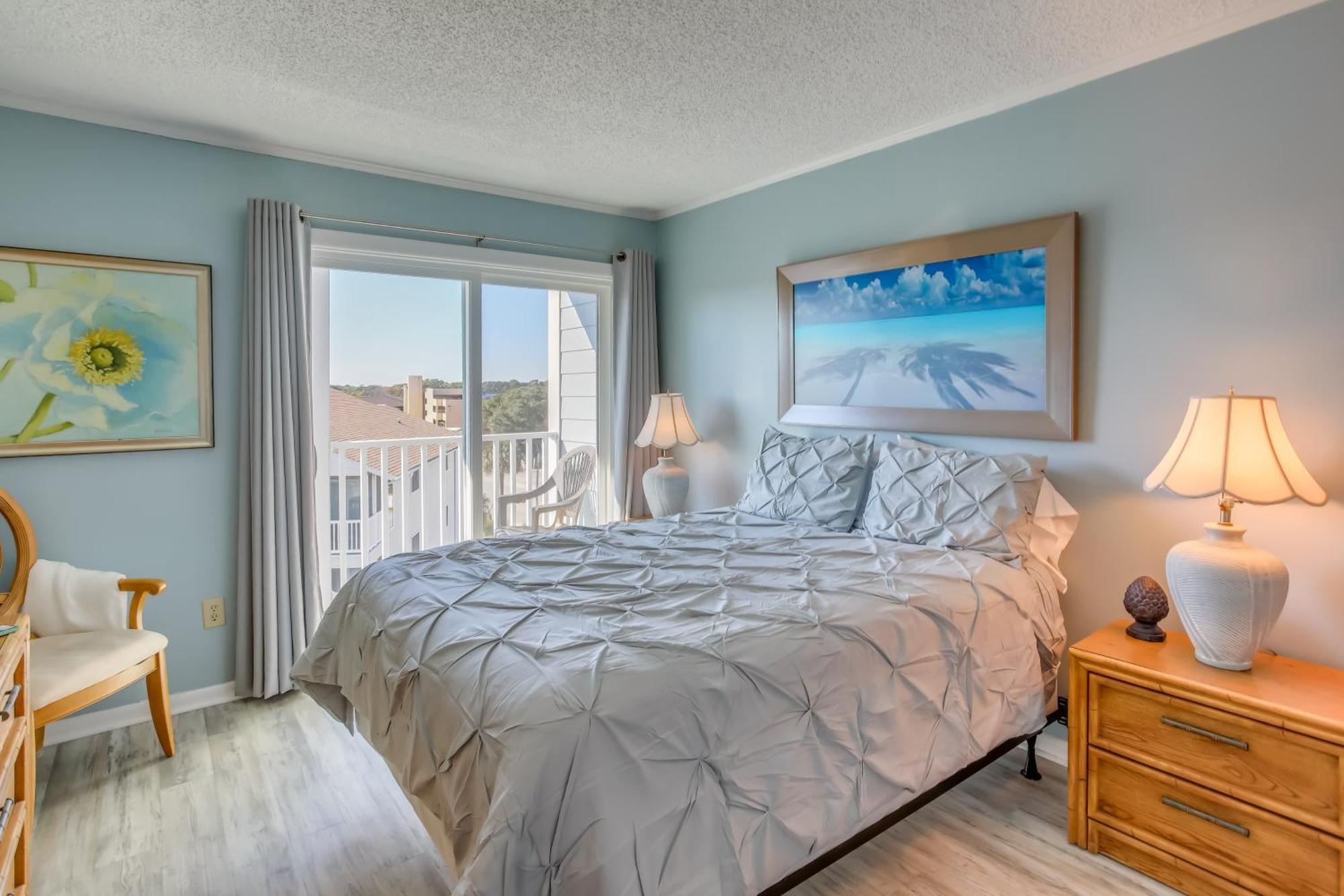 Myrtle Beach Condo - Steps To Ocean And Apache Pier! Buitenkant foto