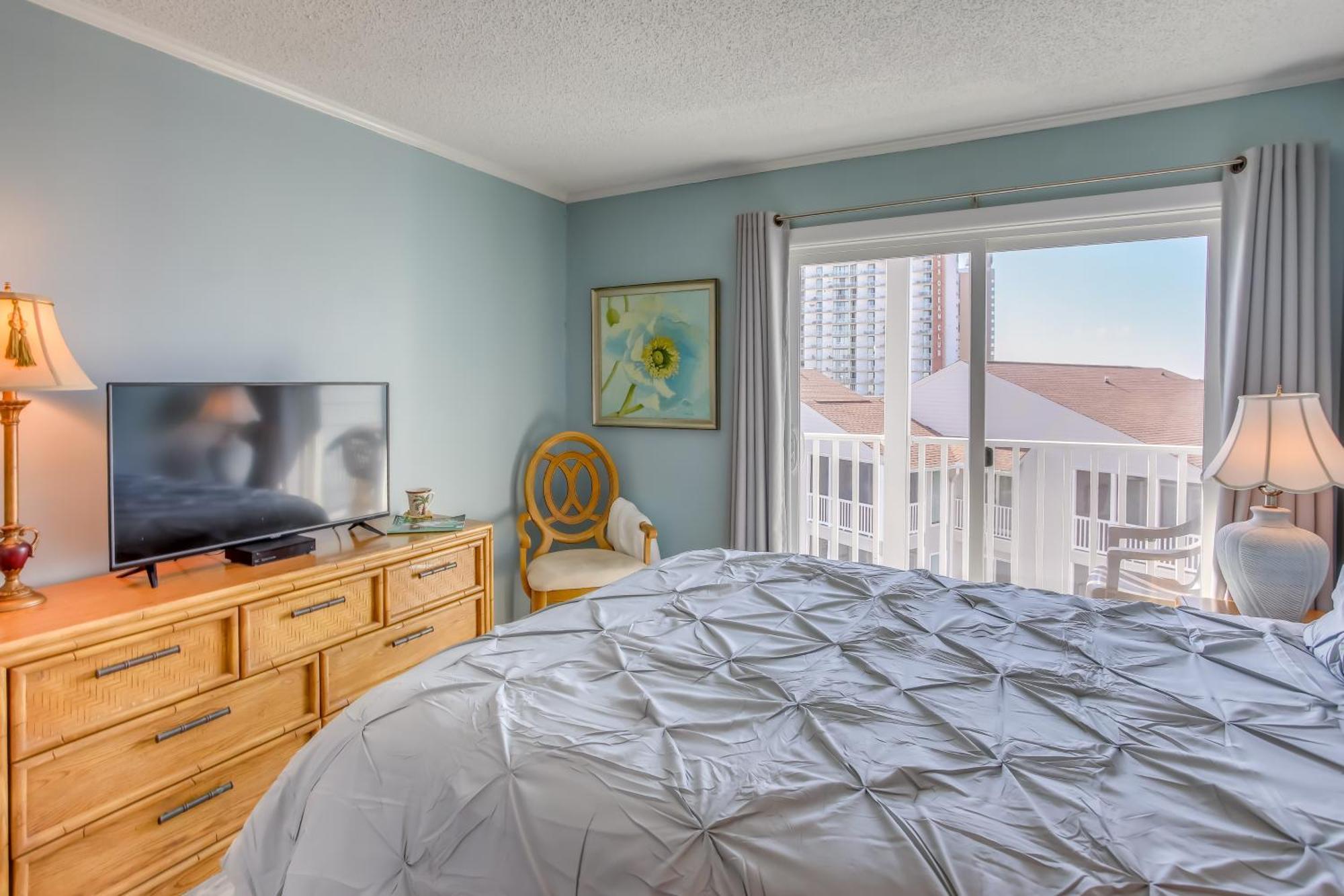 Myrtle Beach Condo - Steps To Ocean And Apache Pier! Buitenkant foto