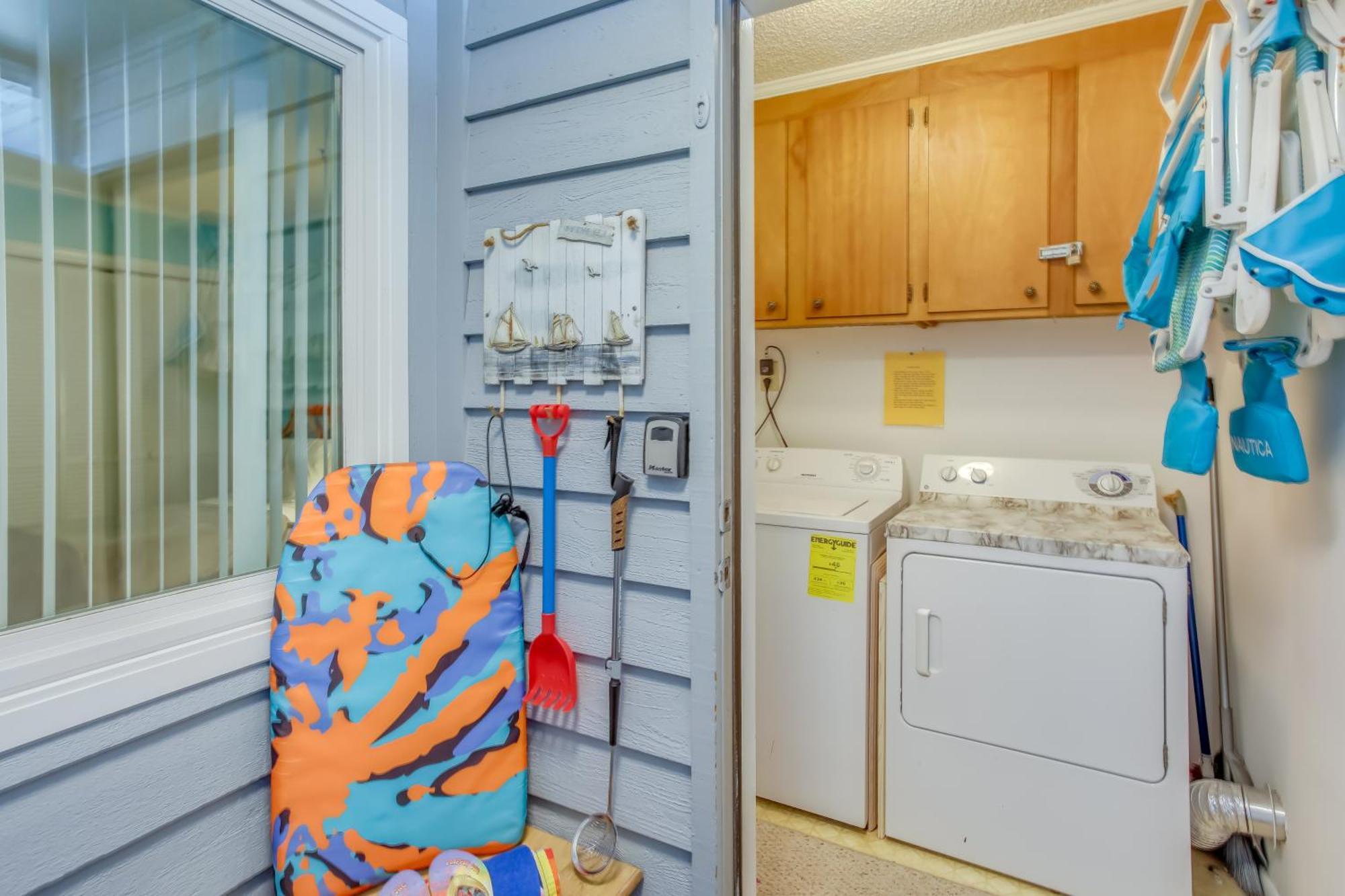 Myrtle Beach Condo - Steps To Ocean And Apache Pier! Buitenkant foto