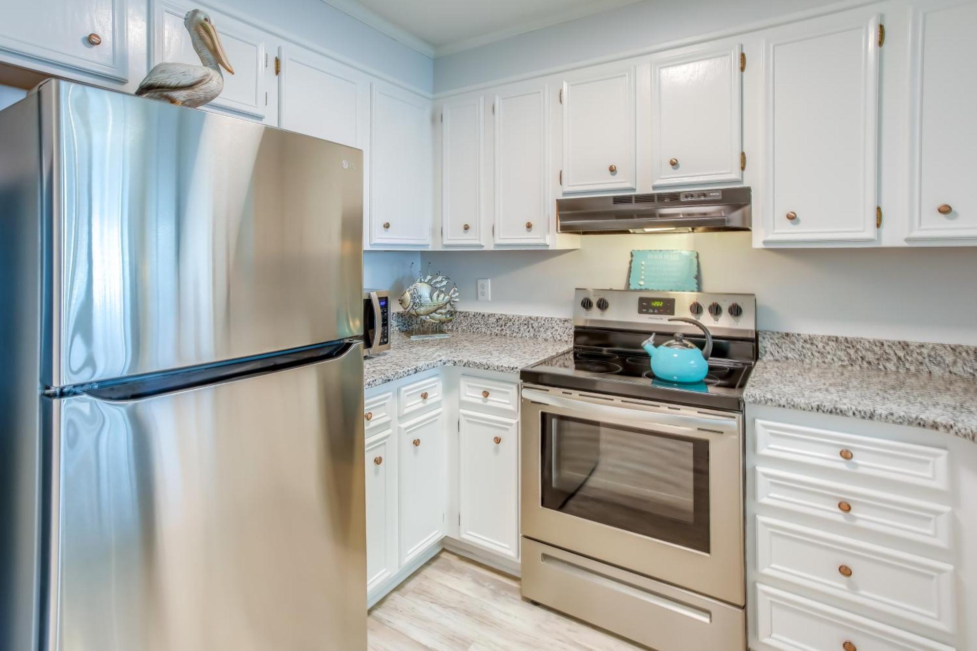 Myrtle Beach Condo - Steps To Ocean And Apache Pier! Buitenkant foto